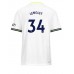 Cheap Tottenham Hotspur Clement Lenglet #34 Home Football Shirt 2022-23 Short Sleeve